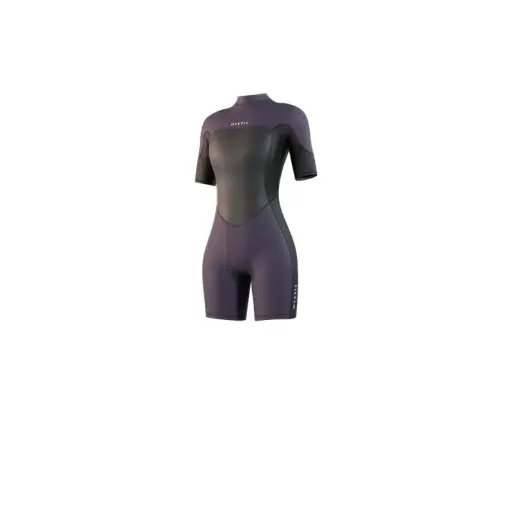 MYSTIC Brand Shorty 3/2mm Bzip Flatlock Women 35000.250064