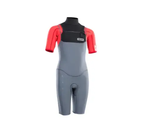 ION IOW-Wetsuit Capture 2/2 Shorty SS Front Zip junior 48212-4619