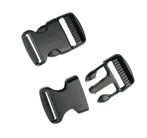 [IWP007080C99O/S] ION IOW-Harn Sp Buckle 25mm f  Legstraps (2pair) (SS16 onwards) 48600-7080