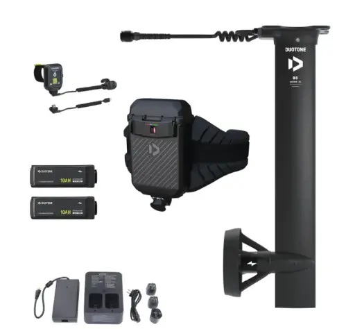 DUOTONE DTE-Foil Cruise Set 10A AL 2.0 40270-4004