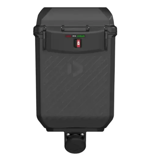 [DTE706221] DUOTONE DTE-ePart eHarness Battery Box 2.0 40270-6221