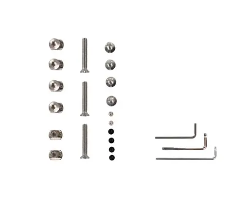 [DTE708090] DUOTONE DTE-Foil Assist Screw Set & Tools 2.0 40270-8090