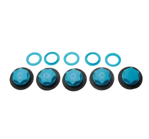 [DTF008771C89O/S] DUOTONE DT_-Kite/Wing SpareAirPortValve II+cap+secr.(SS20-onw)(5pcs) 44200-8771
