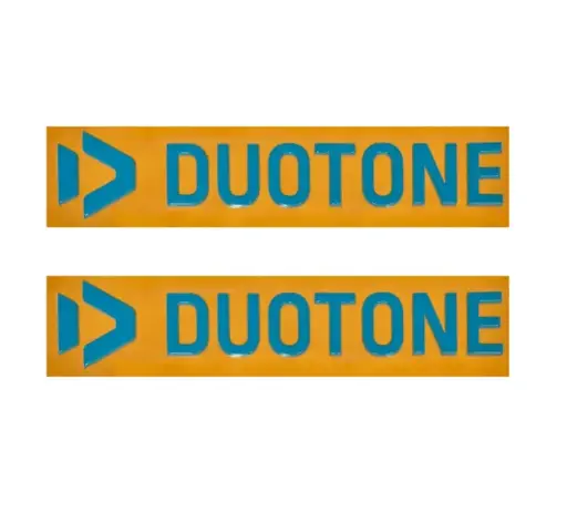 [DKZ008514C83015] DUOTONE DT_-Sticker 3D Logo (2pcs) 44900-8514