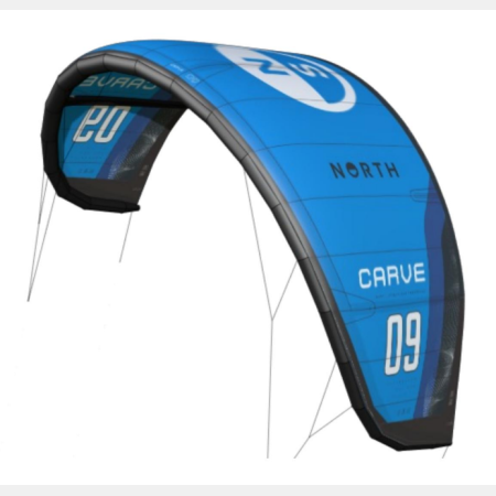 NORTH Carve Kite 85000.250001