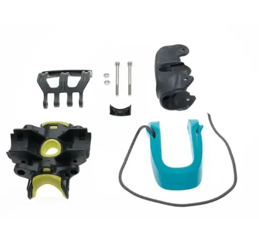 [DWP208020C99140] DUOTONE DTW-Boom Spare iFront 2.0 (S1)+FrictPad RDM (SS22-onw) 14220-8020