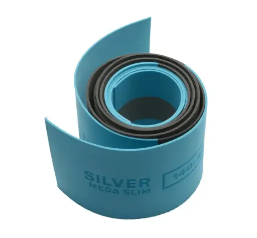 DUOTONE DTW-Boom Spare EVA grip Silver Mega Slim (2pcs) (SS24-onw) 14240-8035