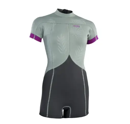 ION IOW-Wetsuit Amaze Shorty 2.5 SS Back Zip women 48233-4551