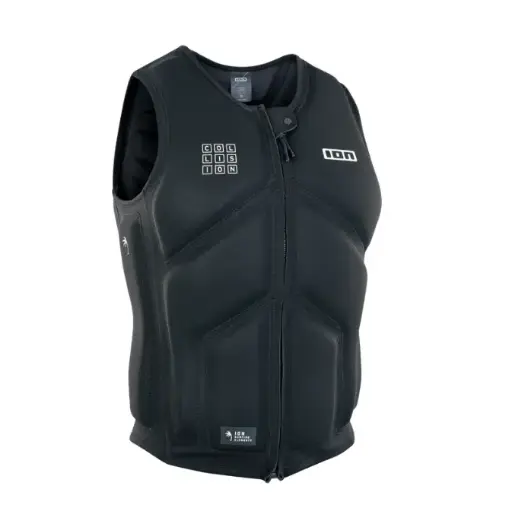[IWI224161900140] ION IOW-Vest Collision Core Front Zip men 48222-4161