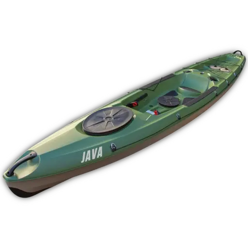 [TKD108946] TAHE KAYAK JAVA FISHING 108946