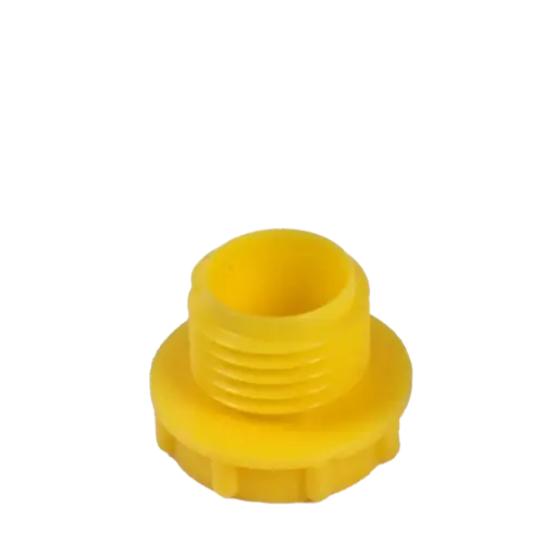 [TKA050339] TAHE DRAIN PLUG - YELLOW (Small) 50339