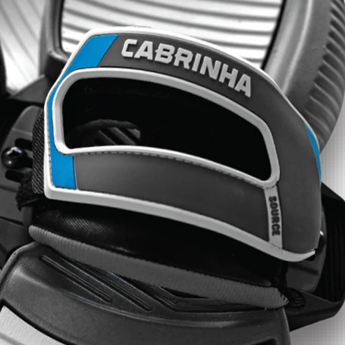 CABRINHA SOURCE STRAP + TABS K5PDSCSTP