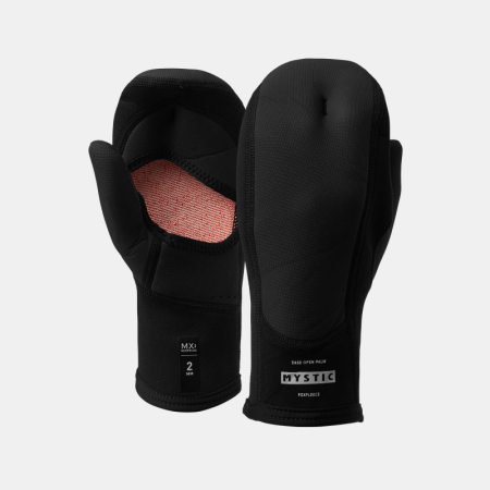 MYSTIC Ease Glove 2mm Open Palm Gloves 35015.250081