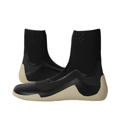 MYSTIC Supreme Boot 5mm Split Toe Booties 35014.260405
