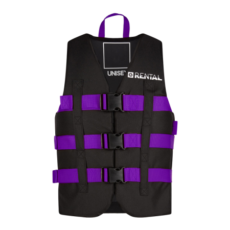 MYSTIC Rental Floatation Vest Wake 200184