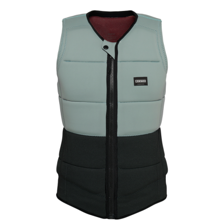 [MYI260155] MYSTIC Renegade Impact Vest Fzip Wake 260155