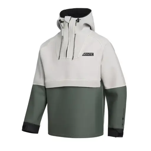 MYSTIC Fury Neoprene Hoodie 3/2mm 35017.230325