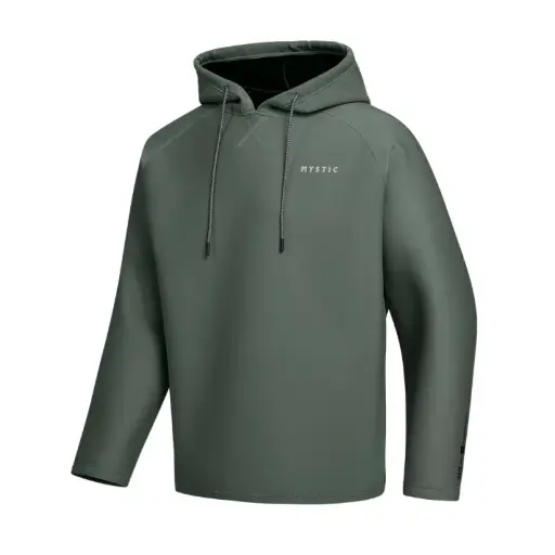 MYSTIC Haze Neoprene Hoodie 2mm 35017.230340