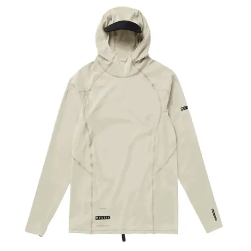 MYSTIC Uncharted L/S Hooded Rashvest 35001.250204