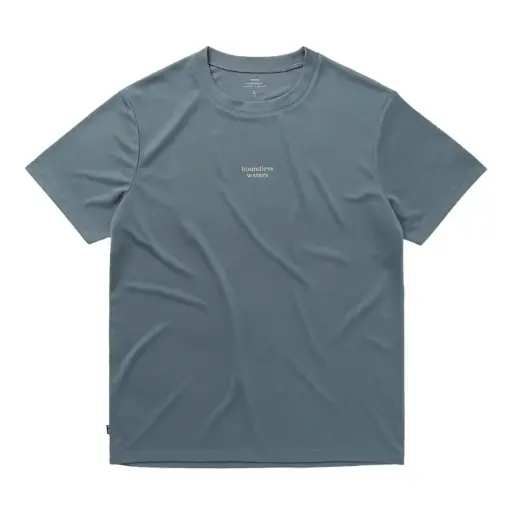 MYSTIC Tactic S/S Loosefit Quickdry 35001.250221