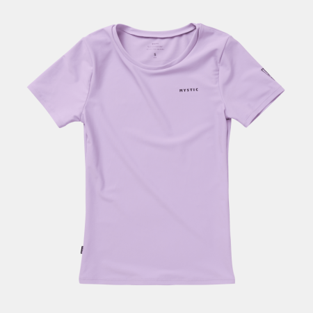 MYSTIC Star S/S Rash vest Women 35001.250211