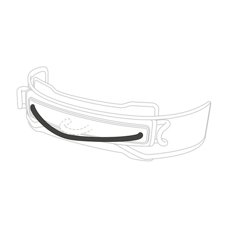 [ACHZROPEL] CORE LINK Dyneema Side Rope L