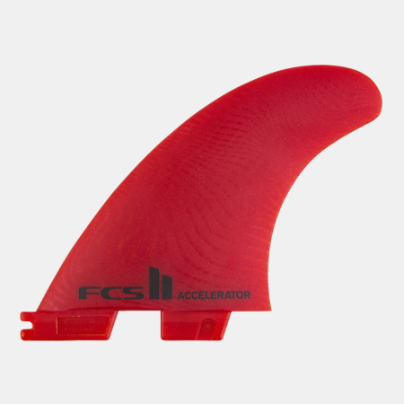 [ACCECOSET] CORE FCS II Accelerator L Neo Glass Eco Wave Surfboard Fin set
