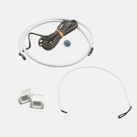 [ACPSE3DPW] CORE Sensor 3 S-Slide Depower, Safetyline, WHITE Bar Insert