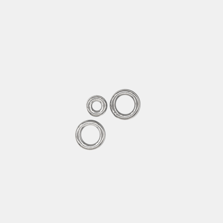 [ACPSE3FLR] CORE SENSOR 3 & 3S Front Line Connector Ring Set #4