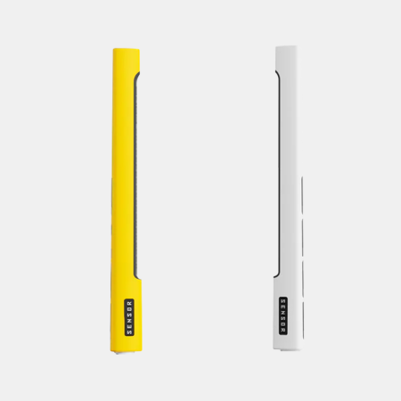 [ACPSE4FLO] CORE SENSOR 4 Floater white/yellow #12