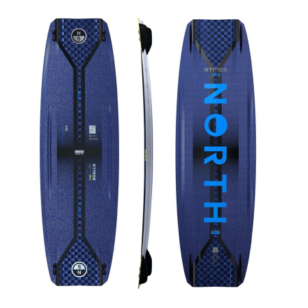 NORTH Atmos Ultra TT Board Incl daycover 85002.260027