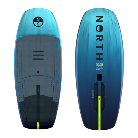 NORTH Seek Pro Foil Board - Incl Boardbag 85013.260011