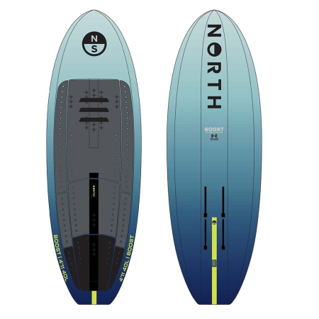 NORTH Boost Foil Board 85013.260165