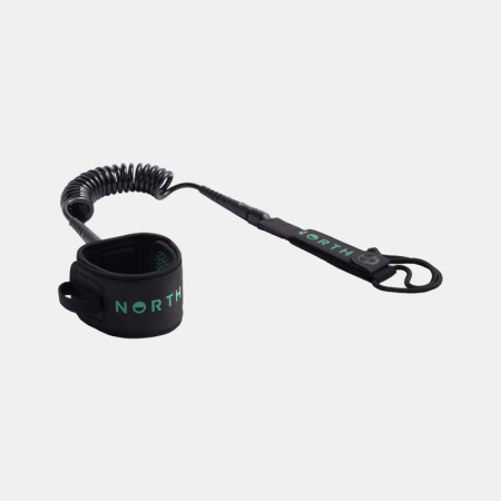 [NOQ240032] NORTH Coiled Ankle Leash