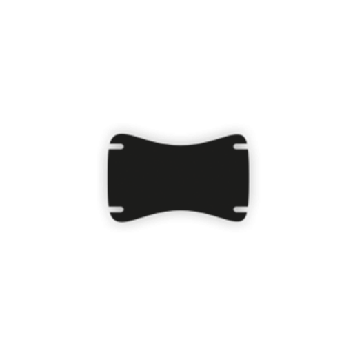 [SFA108283] SIC MAUI FLITE PLATE