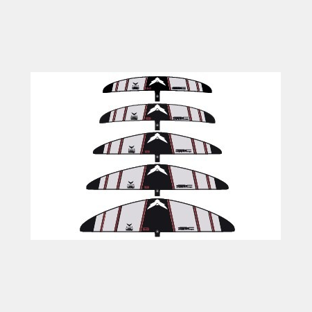 [SFA109613] SIC MAUI SLASH FRONT WING 750