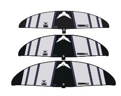 [SFA109615] SIC MAUI FLITE FRONT WING 1200