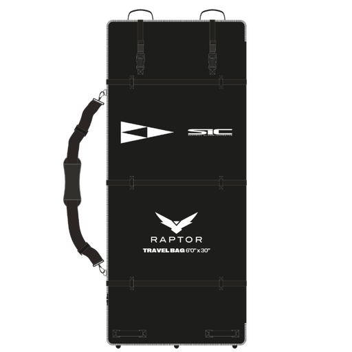 [SFB108936] SIC MAUI RAPTOR TRAVEL BAG - 5'11 x 30
