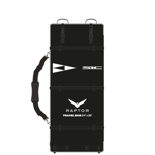 [SFB108937] SIC MAUI RAPTOR TRAVEL BAG - 5'4 x 26