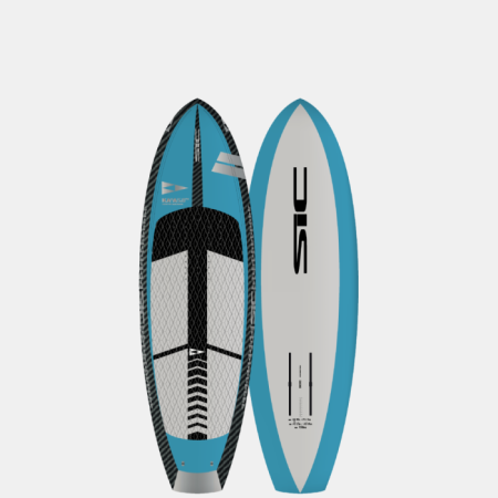 [SFD112912] SIC MAUI KA'A PRO 5'8