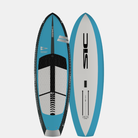 [SFD112914] SIC MAUI KA'A 6'5