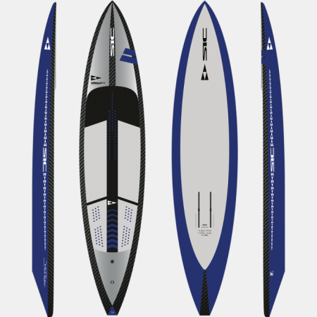 [SRD109652] SIC MAUI 6'4 PISTOL WHIP x21.5 HF