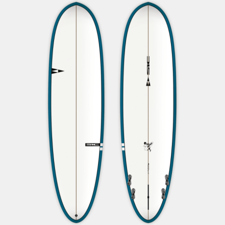[SRD109655] SIC MAUI 7'4 PICK POCKET x22.5 HF