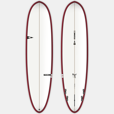 [SRD109656] SIC MAUI 7'10 PICK POCKET x23.0 HF