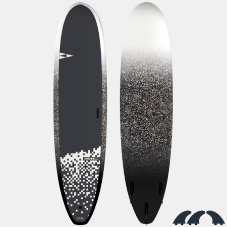 [SRD113583] SIC MAUI SURF 8'4 PIXEL  ST