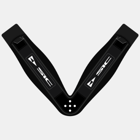 [SRD113588] SIC MAUI V-FOOT STRAPS x1 w/SCREWS 3x30 new