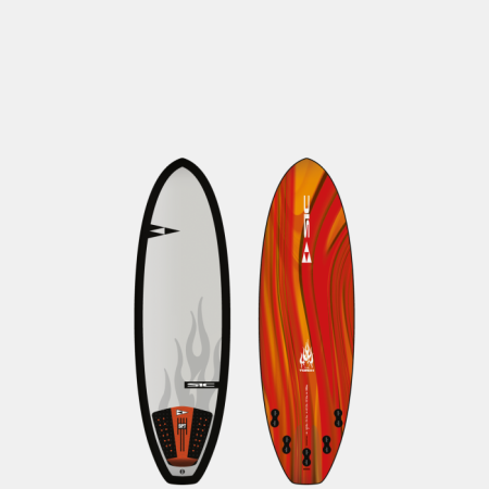 [SRD113732] SIC MAUI SURF 5.8 THE TORCH SPT
