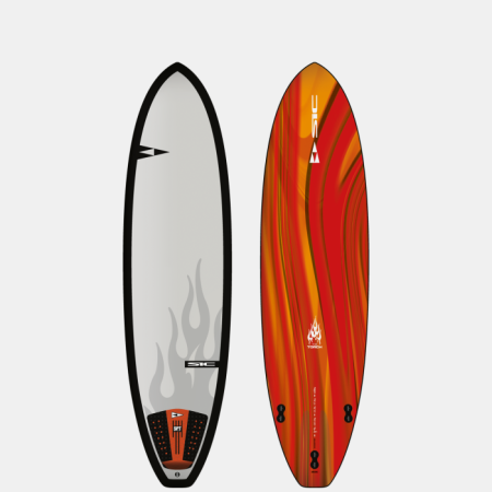 [SRD113734] SIC MAUI SURF 7.4 THE TORCH SPT