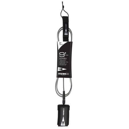 [SSA105443] SIC MAUI SURF LEASH 9' BLACK