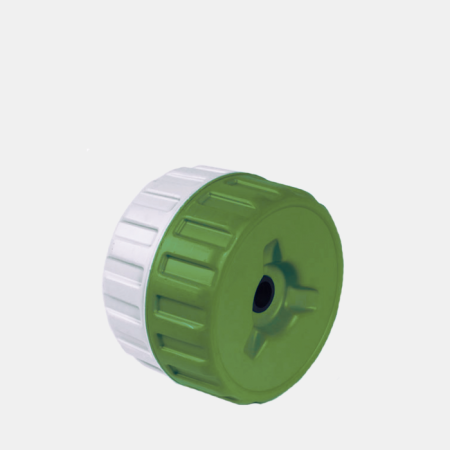 [TBA106408] TAHE SPORTYAK 245 GREEN WHEEL